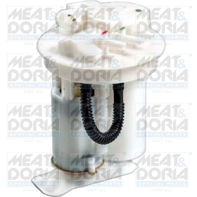 Fuel Feed Unit